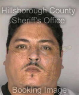 Lebron Norberto - Hillsborough County, Florida 