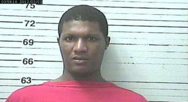 Grant Tyrone - Harrison County, Mississippi 