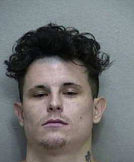 Branum Joshua - Marion County, Florida 