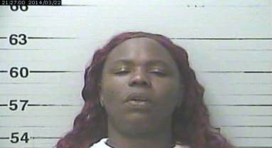 Breland Brenda - Harrison County, Mississippi 