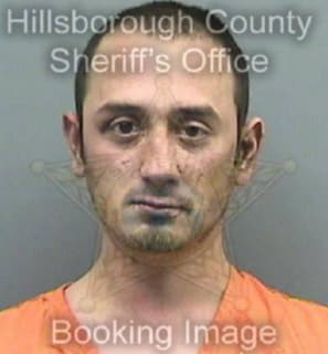 Perez Jose - Hillsborough County, Florida 