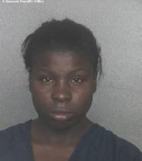 Robinson Latoya - Broward County, Florida 