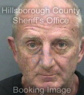 Clark Floyd - Hillsborough County, Florida 