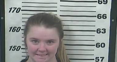 Blake Kendra - Perry County, Mississippi 