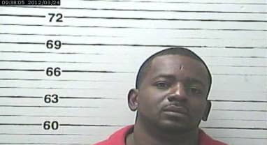 Anderson Nemiah - Harrison County, Mississippi 