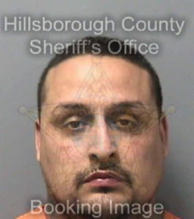 Perez Joseph - Hillsborough County, Florida 