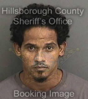 Cruz Pedro - Hillsborough County, Florida 