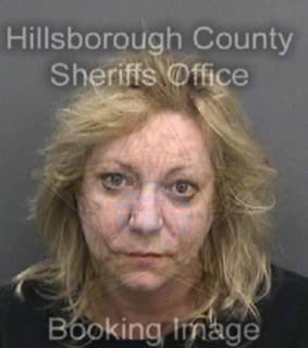 Robin Sandra - Hillsborough County, Florida 