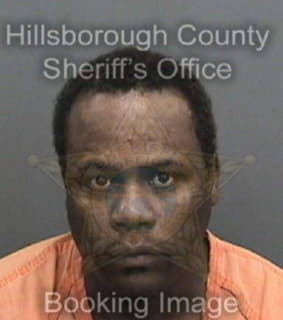 Ramsey James - Hillsborough County, Florida 