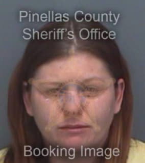 Robinson Jennifer - Pinellas County, Florida 