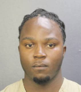 Thompson Tyrell - Broward County, Florida 