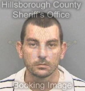 Kinchen Robert - Hillsborough County, Florida 