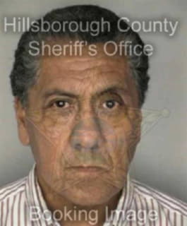 Mendez Fernando - Hillsborough County, Florida 