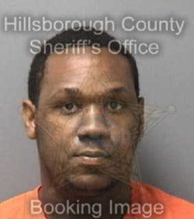 Anderson Dontavius - Hillsborough County, Florida 