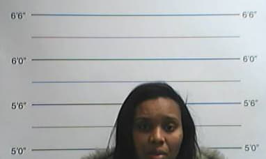Clanton Evelyn - Orleans County, Louisiana 