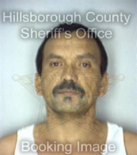 Casiano Victor - Hillsborough County, Florida 