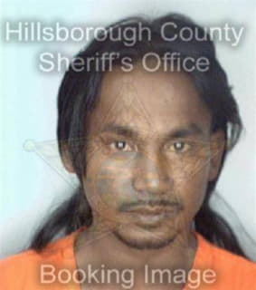 Chandrakuer Dharmendra - Hillsborough County, Florida 