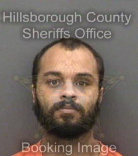 Williams Keisean - Hillsborough County, Florida 