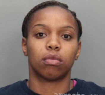 Frazier Keonna - Dade County, Florida 