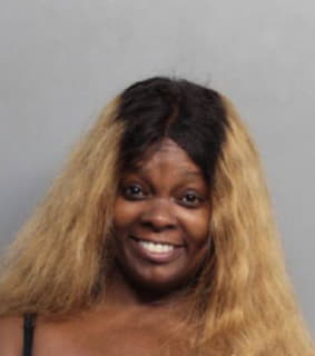 Hollin Markisha - Dade County, Florida 