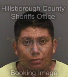 Castanon-Jacob Onesimo - Hillsborough County, Florida 