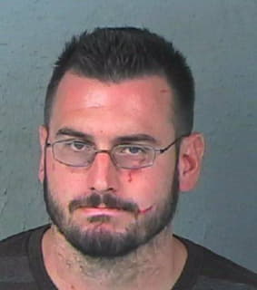 Morris Sean - Hernando County, Florida 