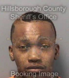 Bowers Jamal - Hillsborough County, Florida 