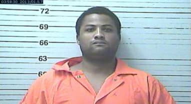 Luther Joseph - Harrison County, Mississippi 
