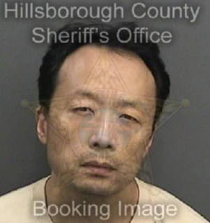 Liu Ting - Hillsborough County, Florida 