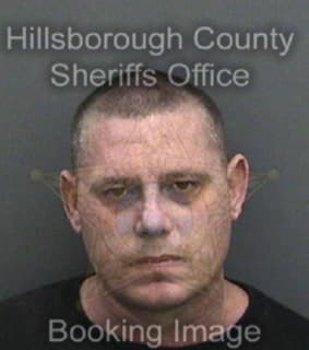 Vanstronder Bryan - Hillsborough County, Florida 