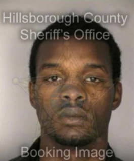 Anderson Milton - Hillsborough County, Florida 