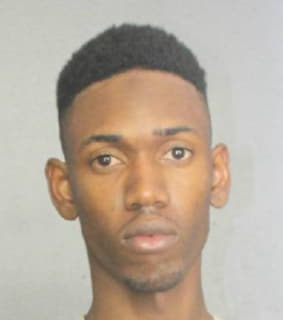 Williams Raheem - Broward County, Florida 