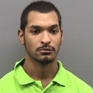 Luckey James - Hillsborough County, Florida 