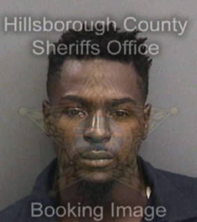 Kineard Rasheem - Hillsborough County, Florida 