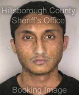 Alghandi Adel - Hillsborough County, Florida 