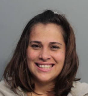 Martinez-Briceno Arely - Dade County, Florida 