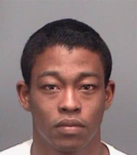 Colson Booker - Pinellas County, Florida 