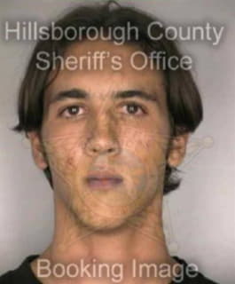 Orsini Christopher - Hillsborough County, Florida 