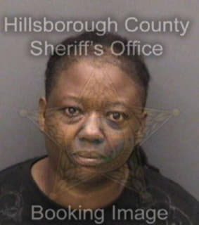 Mcclendon Errickka - Hillsborough County, Florida 