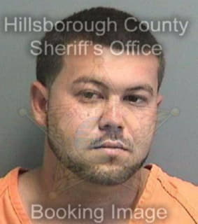 Vickery Antonio - Hillsborough County, Florida 