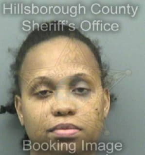 Williamson Sashadee - Hillsborough County, Florida 