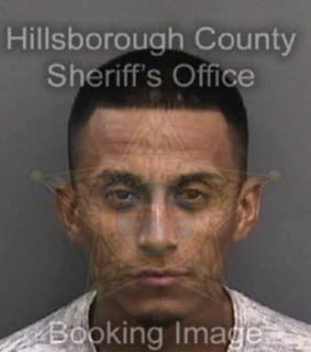 Antunez Asael - Hillsborough County, Florida 