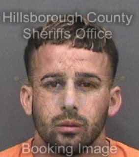 Perezmoreno Esmanuel - Hillsborough County, Florida 