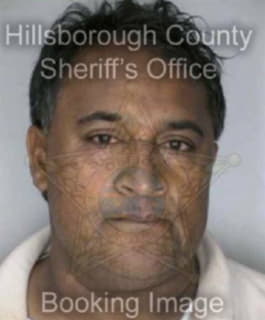 Ali Ishmael - Hillsborough County, Florida 