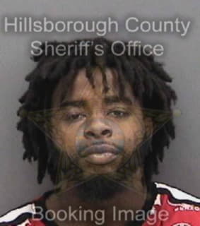 Watts Kieonte - Hillsborough County, Florida 