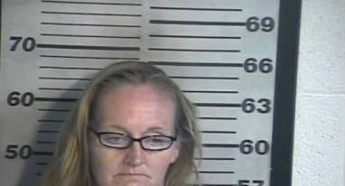 June Burton - Dyer County, Tennessee 