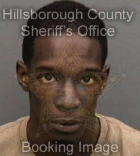 Oneal Jacolby - Hillsborough County, Florida 