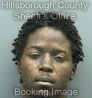 Kendrick Jonathan - Hillsborough County, Florida 