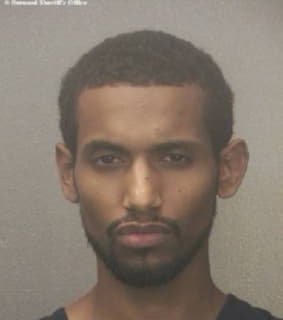 Martinez Nicolas - Broward County, Florida 