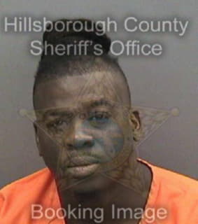 Ware Antoine - Hillsborough County, Florida 